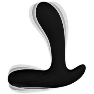 Backie Black PRETTY LOVE Prostate anal vibrant
